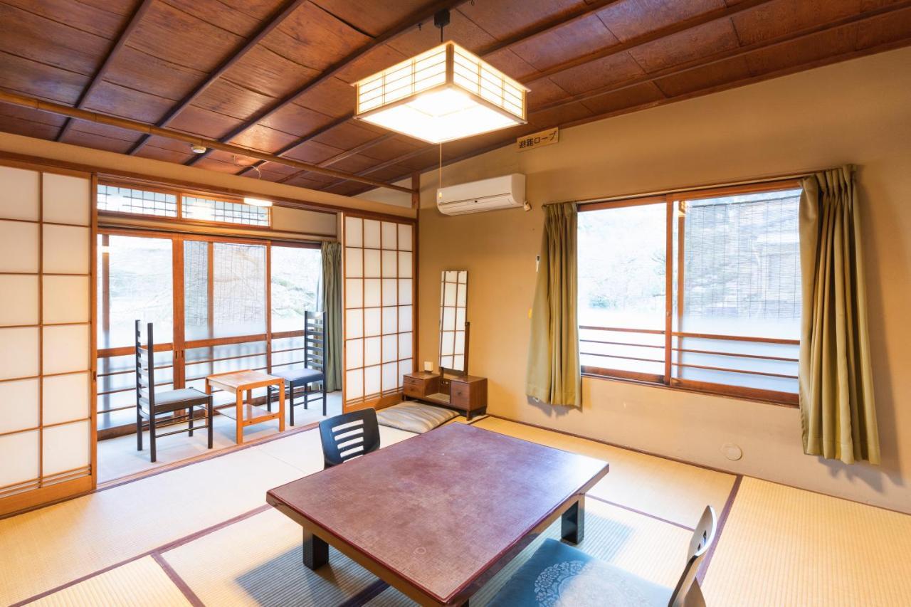 Yushintei Hotel Hakone Exterior photo