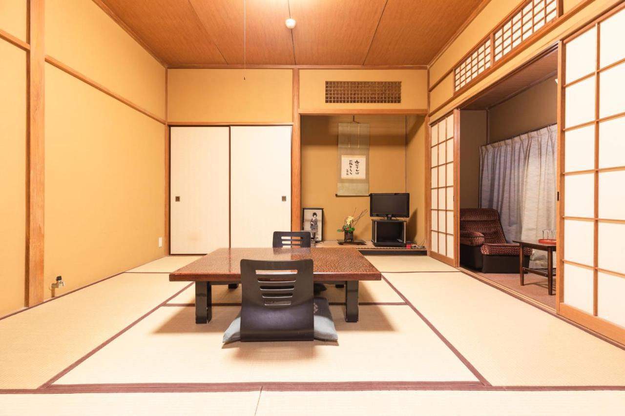 Yushintei Hotel Hakone Exterior photo