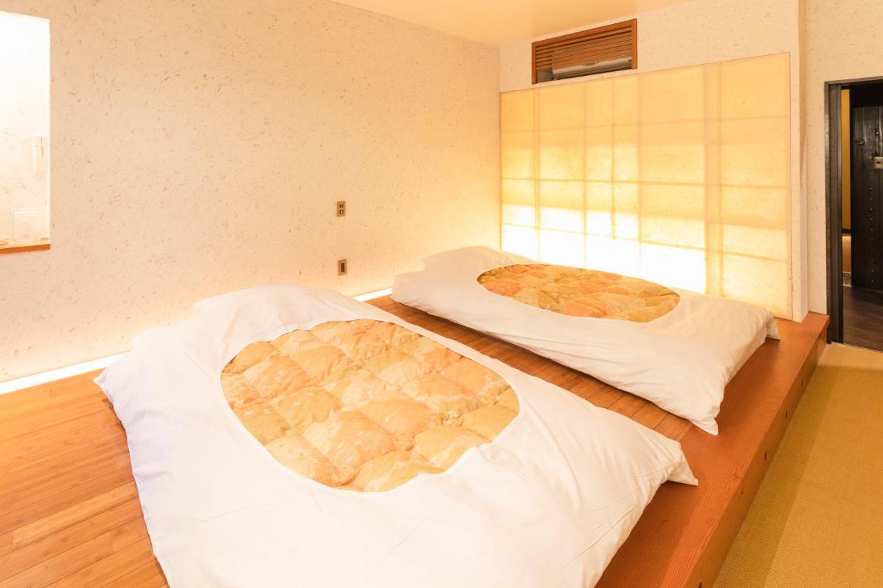 Yushintei Hotel Hakone Exterior photo