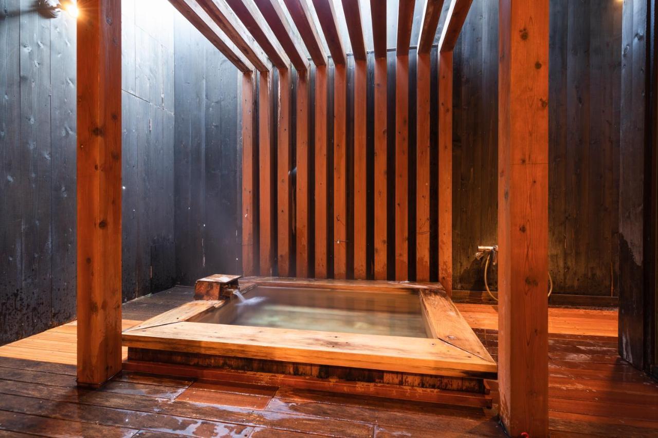 Yushintei Hotel Hakone Exterior photo