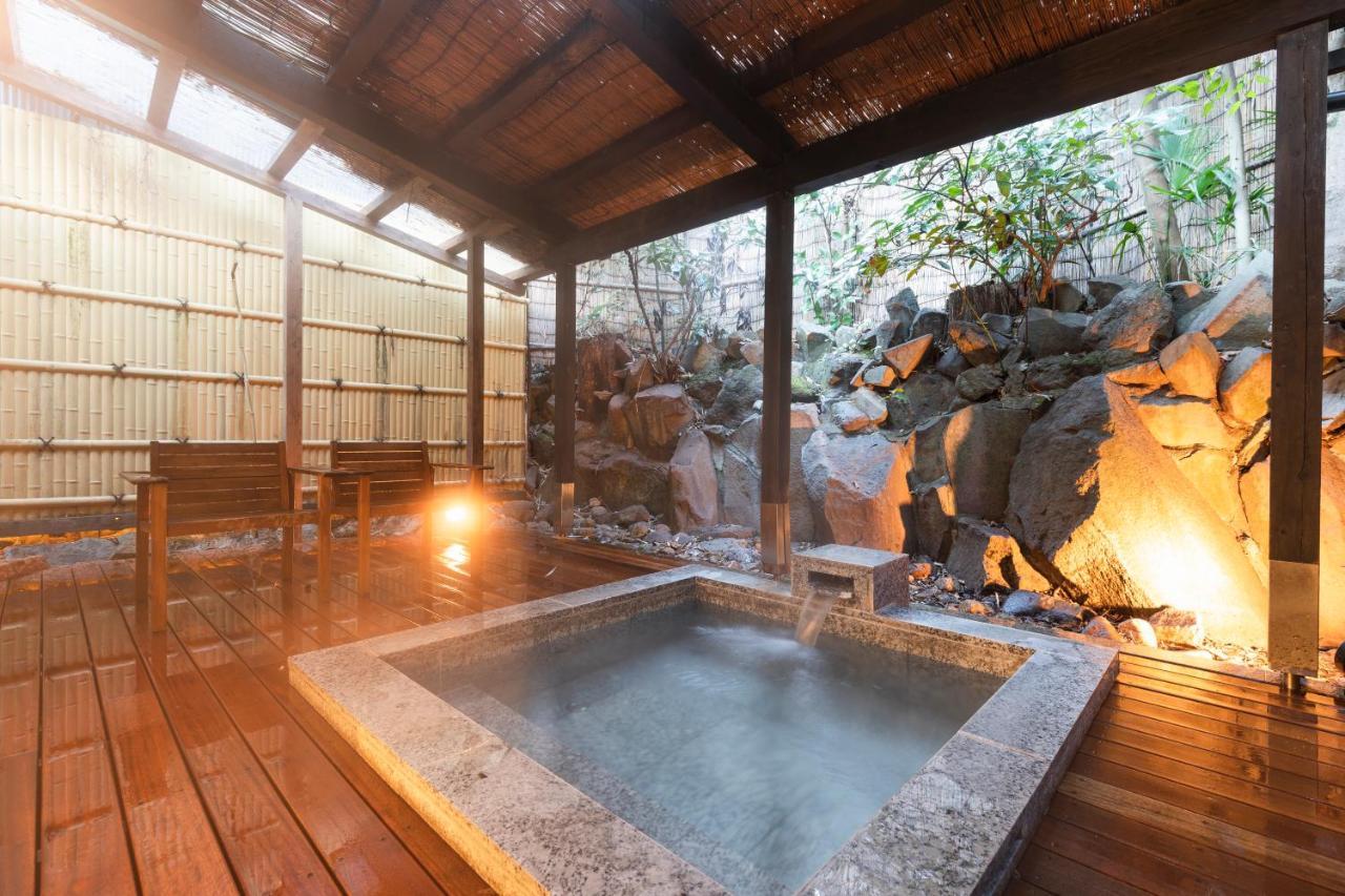 Yushintei Hotel Hakone Exterior photo