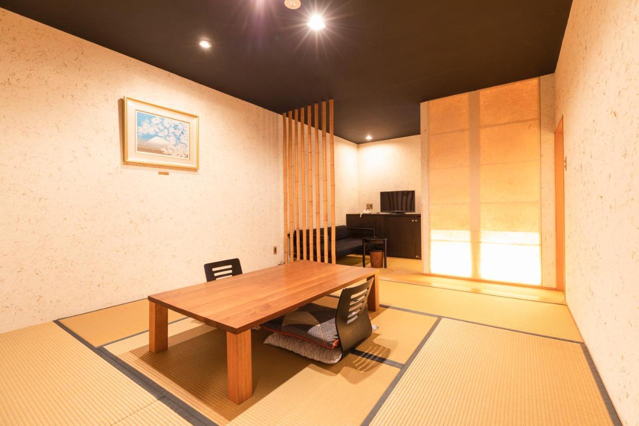 Yushintei Hotel Hakone Exterior photo