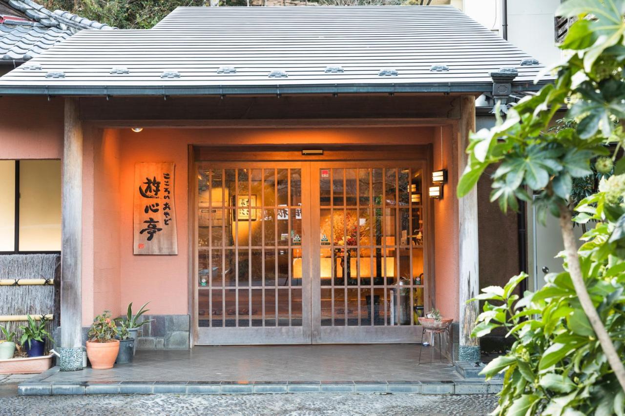 Yushintei Hotel Hakone Exterior photo