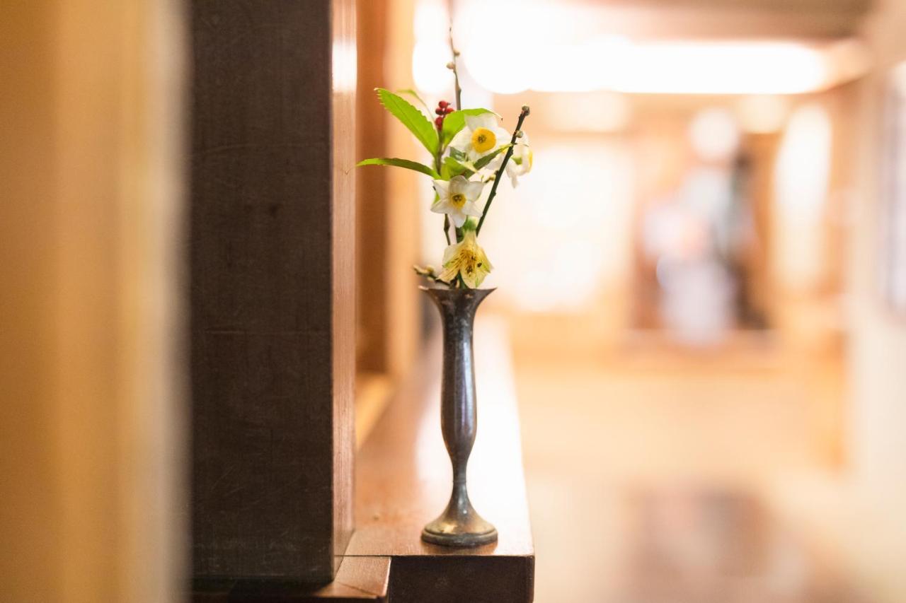 Yushintei Hotel Hakone Exterior photo