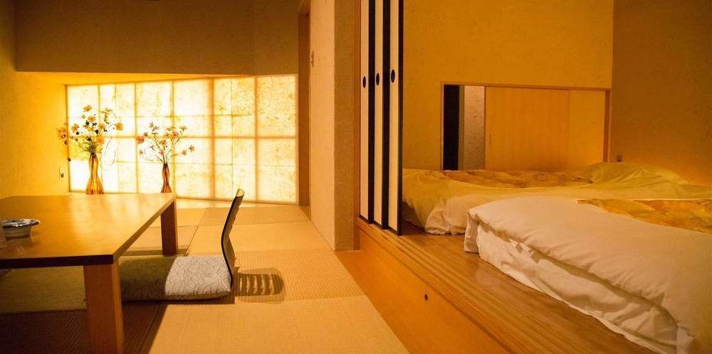 Yushintei Hotel Hakone Exterior photo